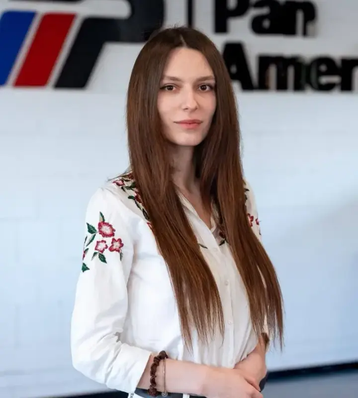 Alona Svarchevska